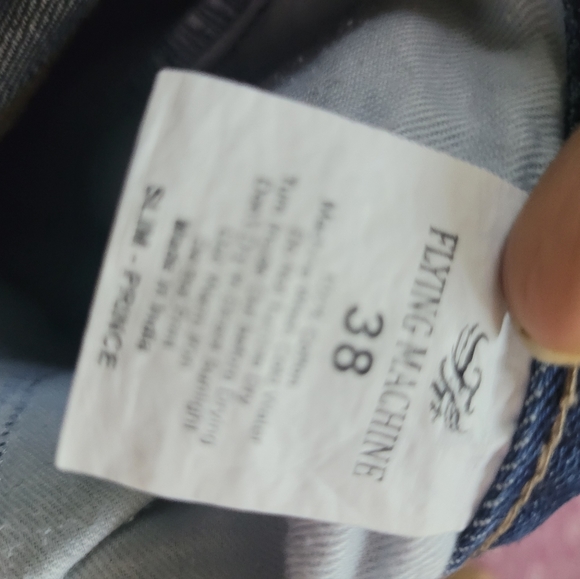 Flying Machine Men's Jeans - Picture 7 of 7